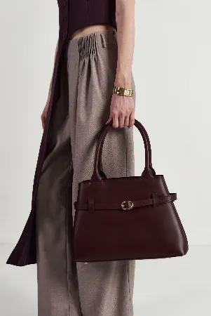 KYLIE BAG BURGUNDY